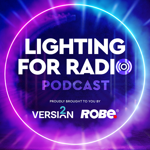 Tim Routledge featured on Lighting For Radio Podcast