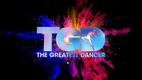 The Greatest Dancer - Series 1