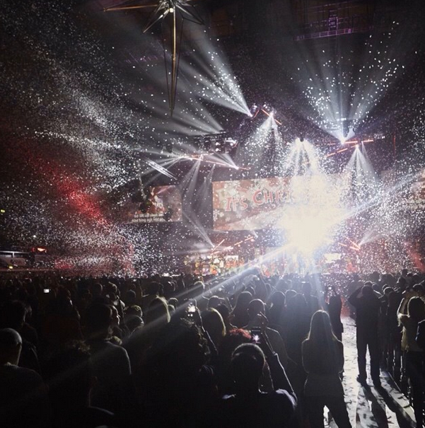 Hillsong Christmas 2014