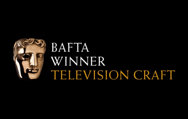 BAFTA WIN for Tim Routledge completes hatrick for Eurovision