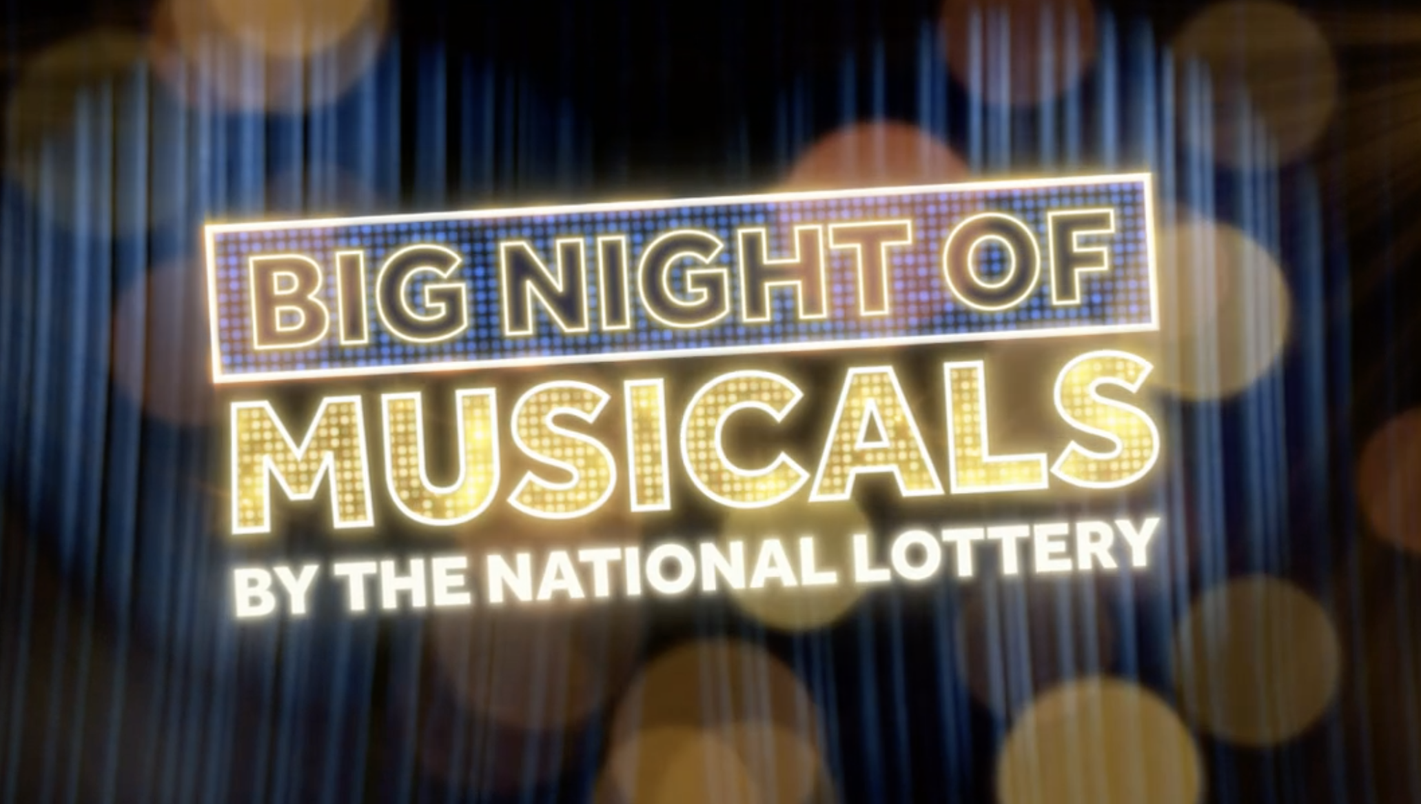 BBC1 Big Night of Musicals