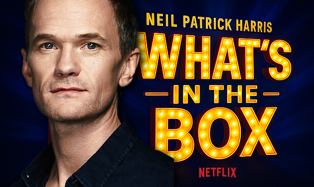 What's In The Box?