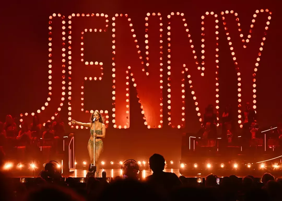 The JLO Show