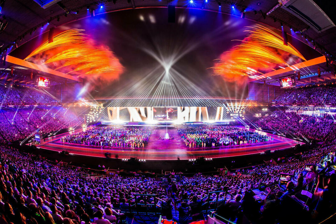 Glasgow 2014 Commonwealth Games