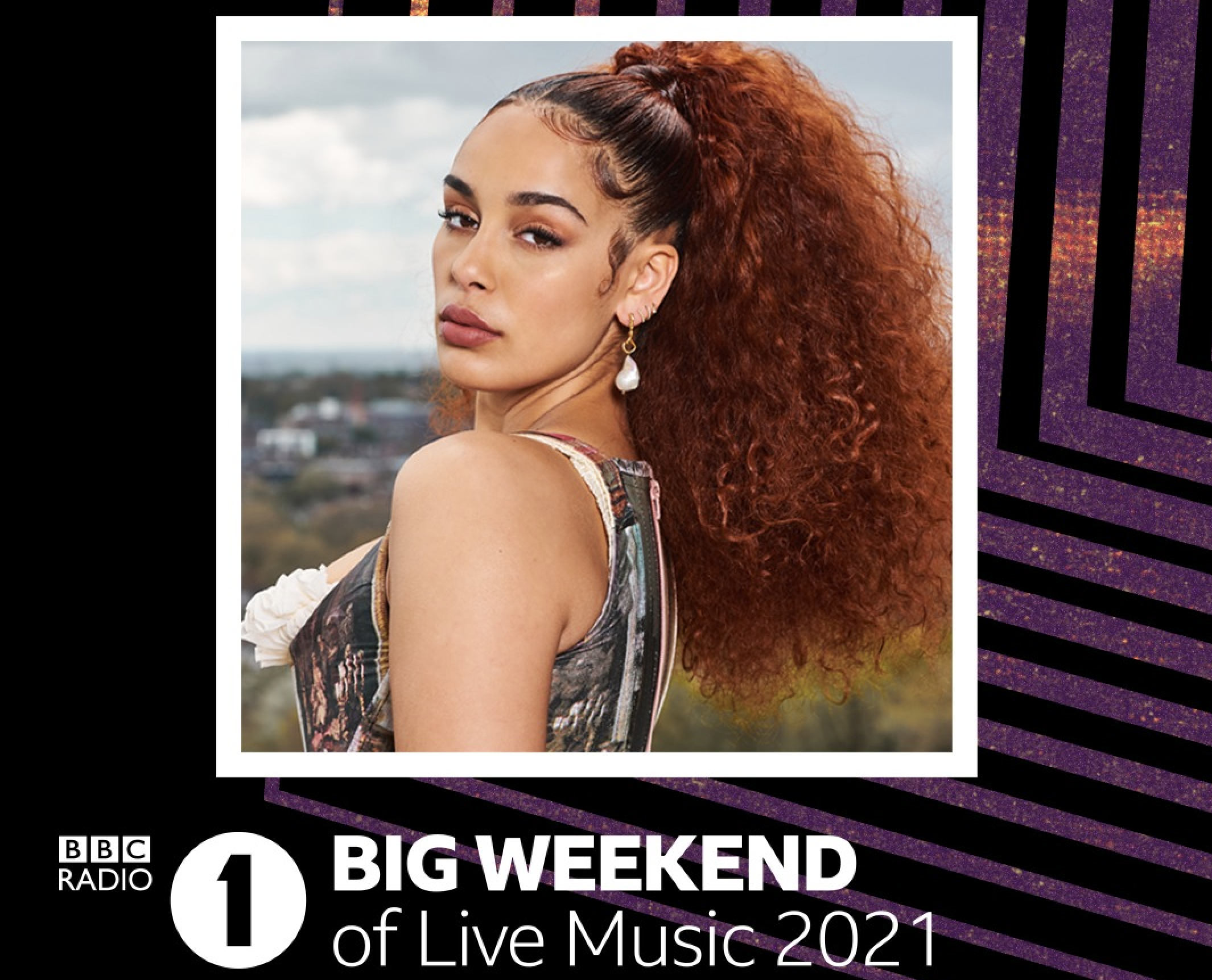 BBC Radio 1 Big Weekend - Jorja Smith