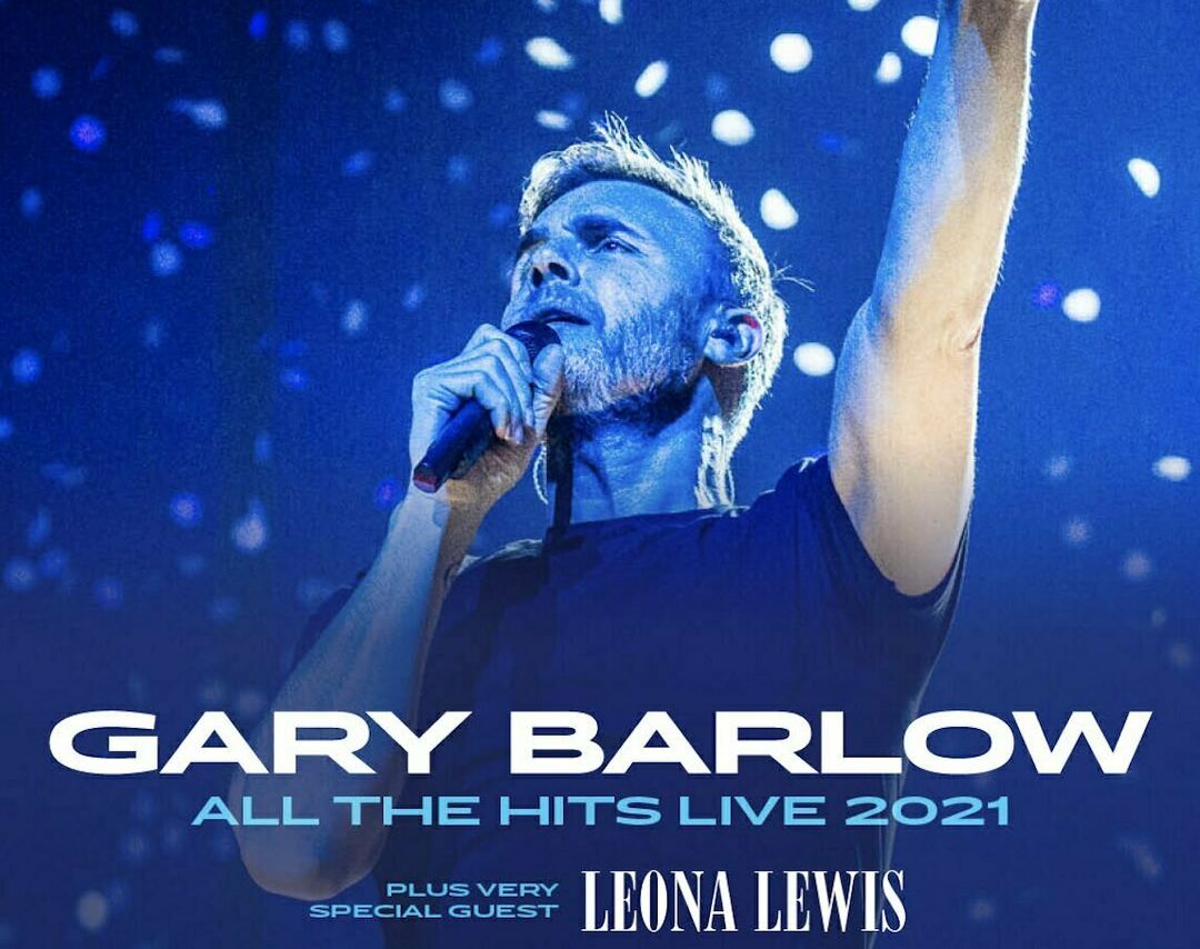 Gary Barlow - 2021