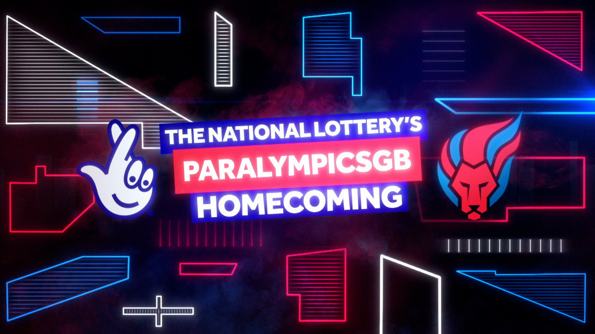 Paralympics GB Homecoming