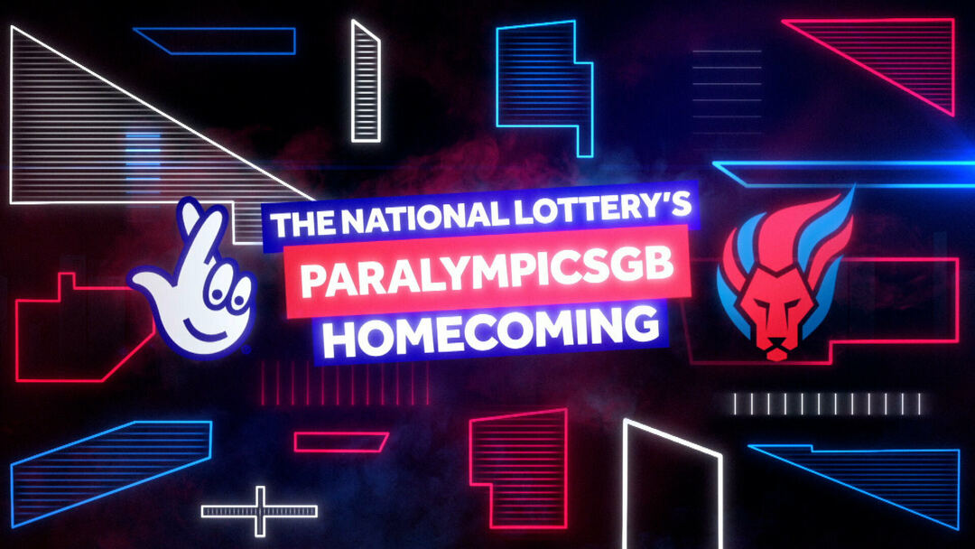 Paralympics GB Homecoming