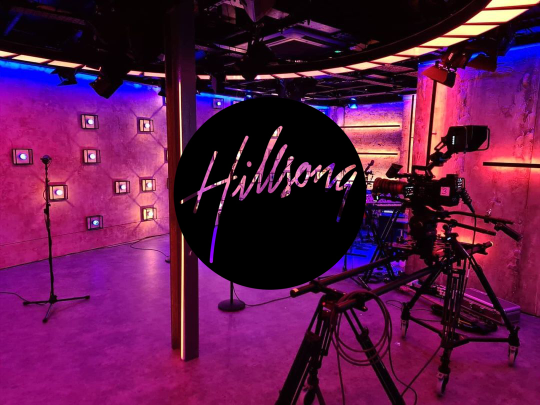 Hillsong Live Lounge London