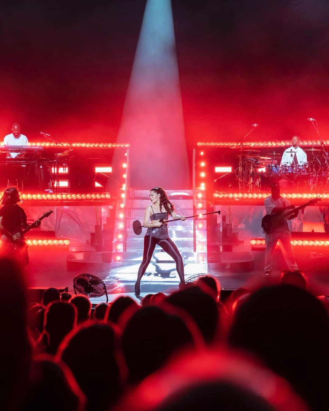 Jessie J - US & Europe Tour 2022