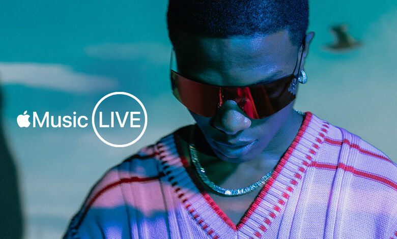 WIZKID - Apple Music Live