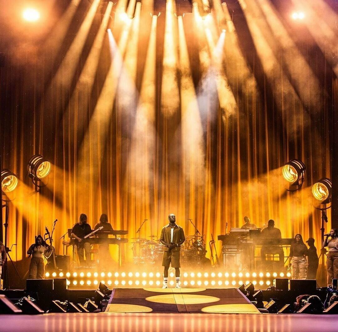 STORMZY  | THIS IS WHAT WE MAN DAY