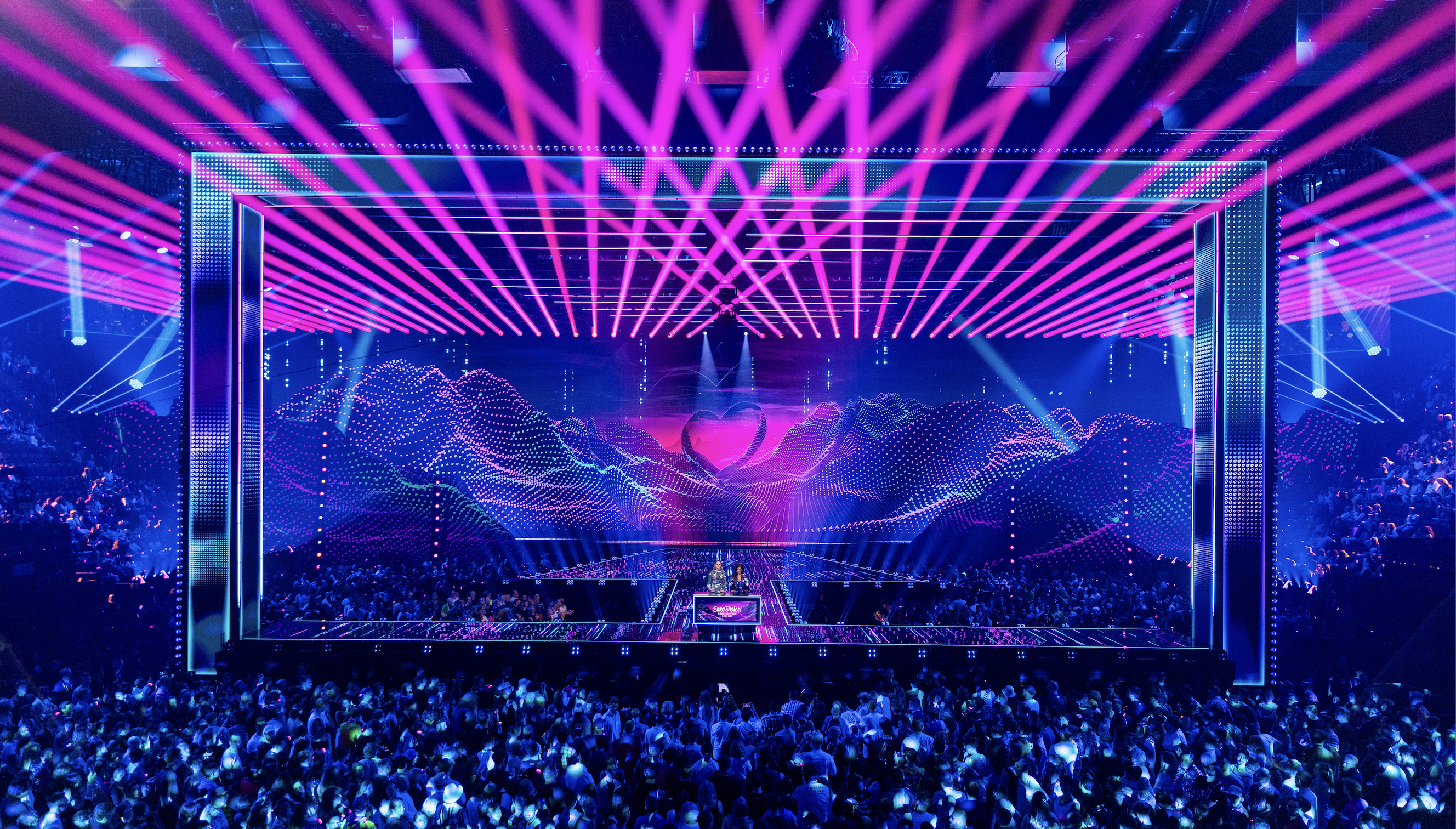 EUROVISION SONG CONTEST 2025