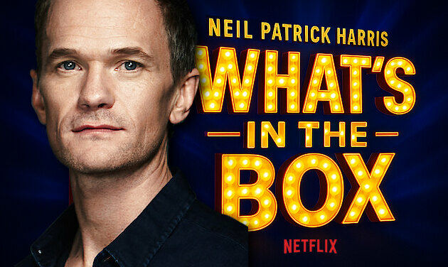 What's In The Box?