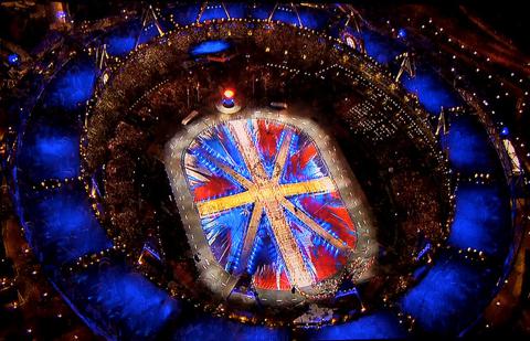 London 2012 Olympics -  Closing Ceremony
