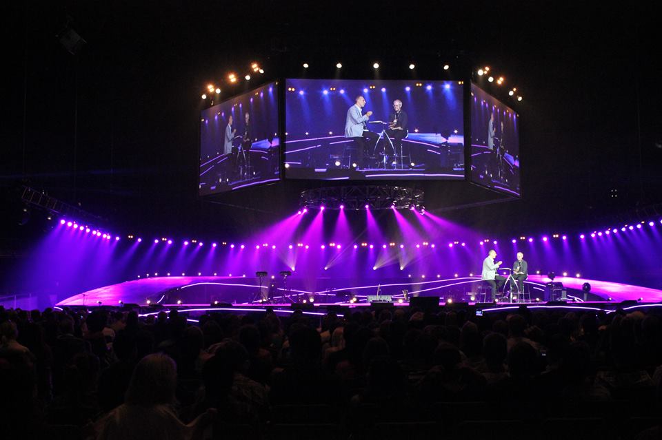 Hillsong Conference Europe 2013