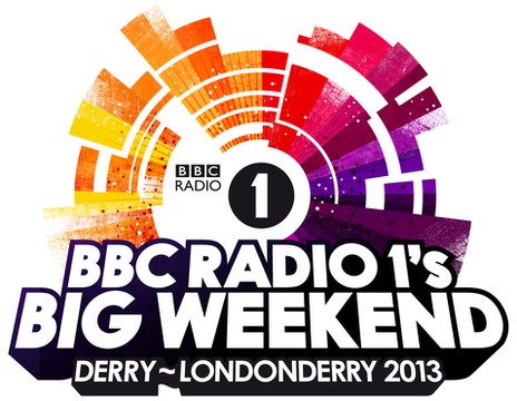 Radio 1 Big Weekend 2012