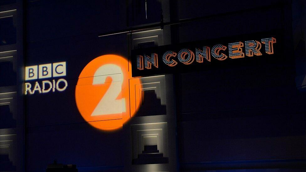 TAKE THAT - BBC Radio 2 In Concert