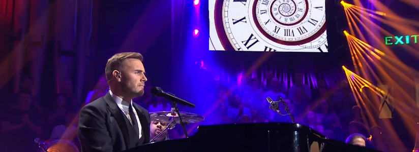 Gary Barlow's Big Ben Bash Live