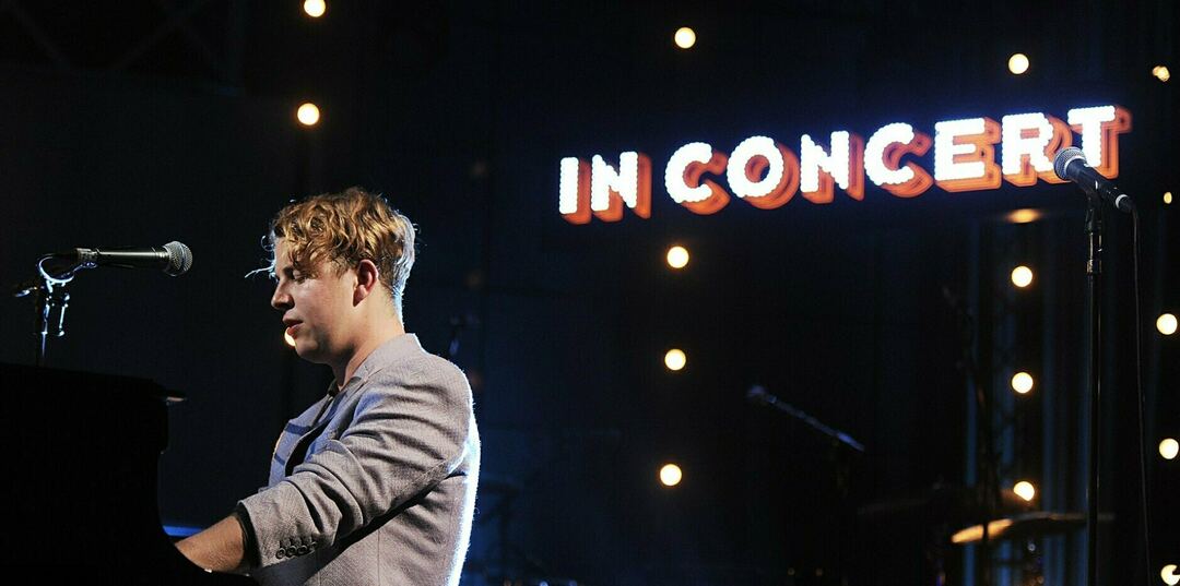 Tom Odell - BBC Radio 2 In Concert