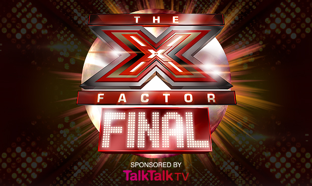 X Factor Final 2016