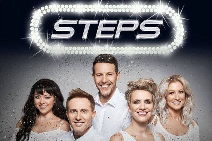 STEPS 2017 ARENA TOUR