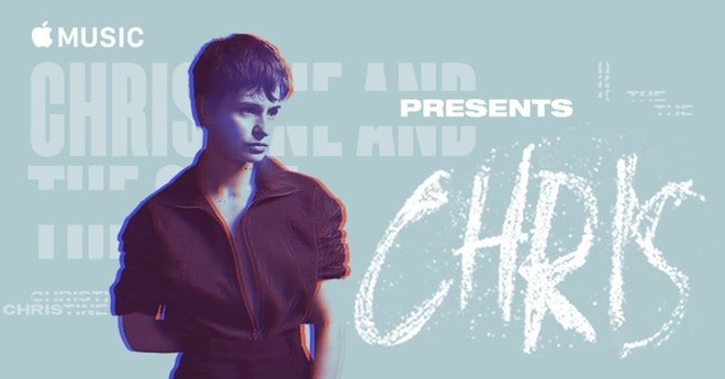 CHRIS - Live at the Salle De Pleyel