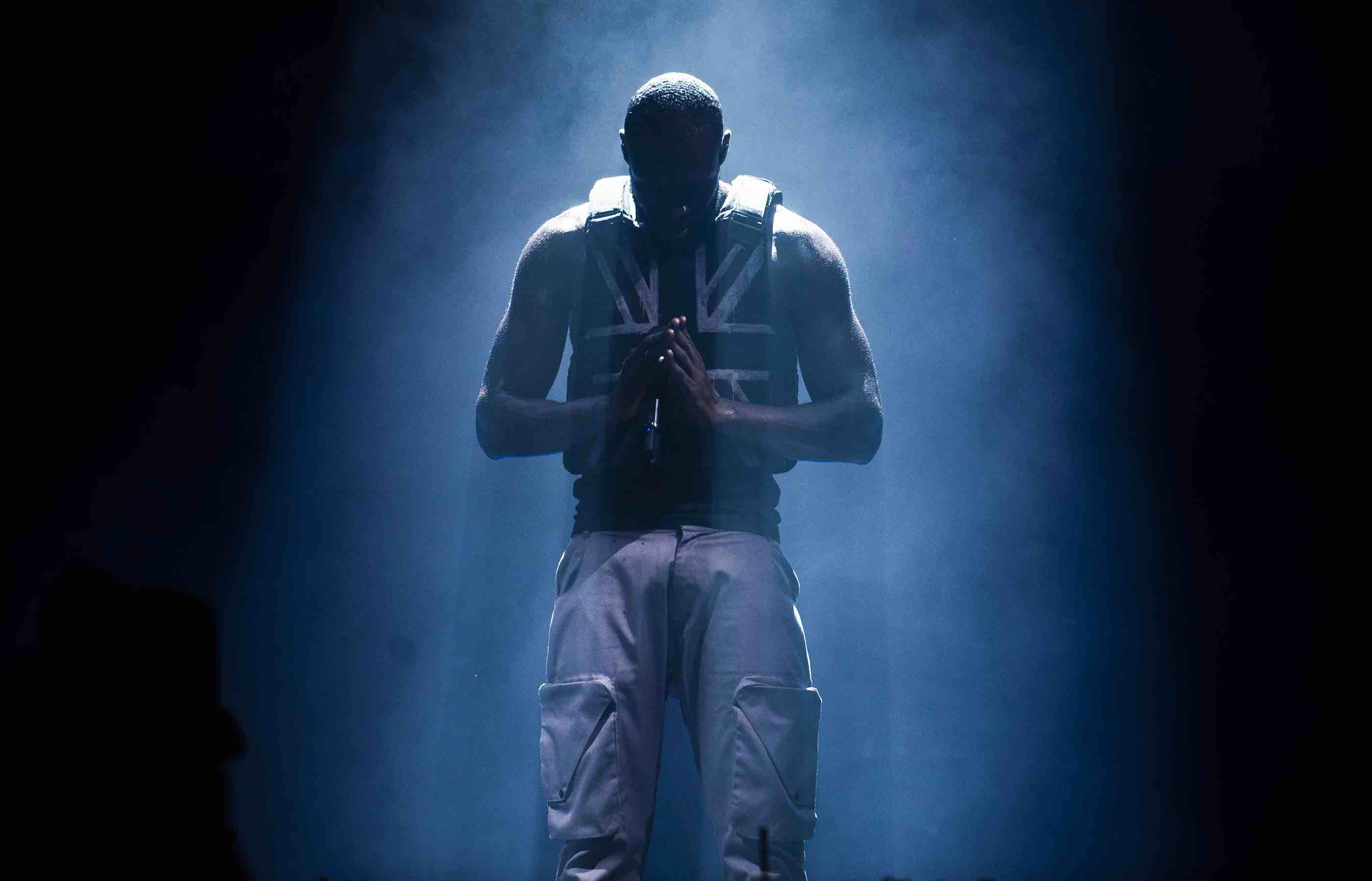 STORMZY - Glastonbury