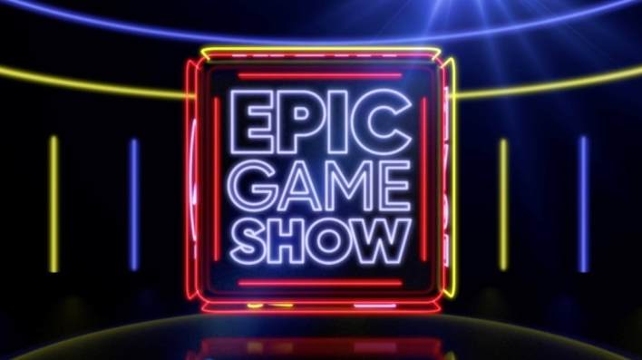 Alan Carrs Epic Gameshow