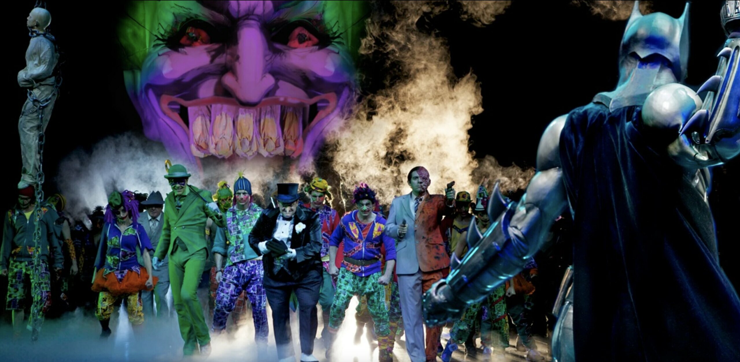 Batman Live