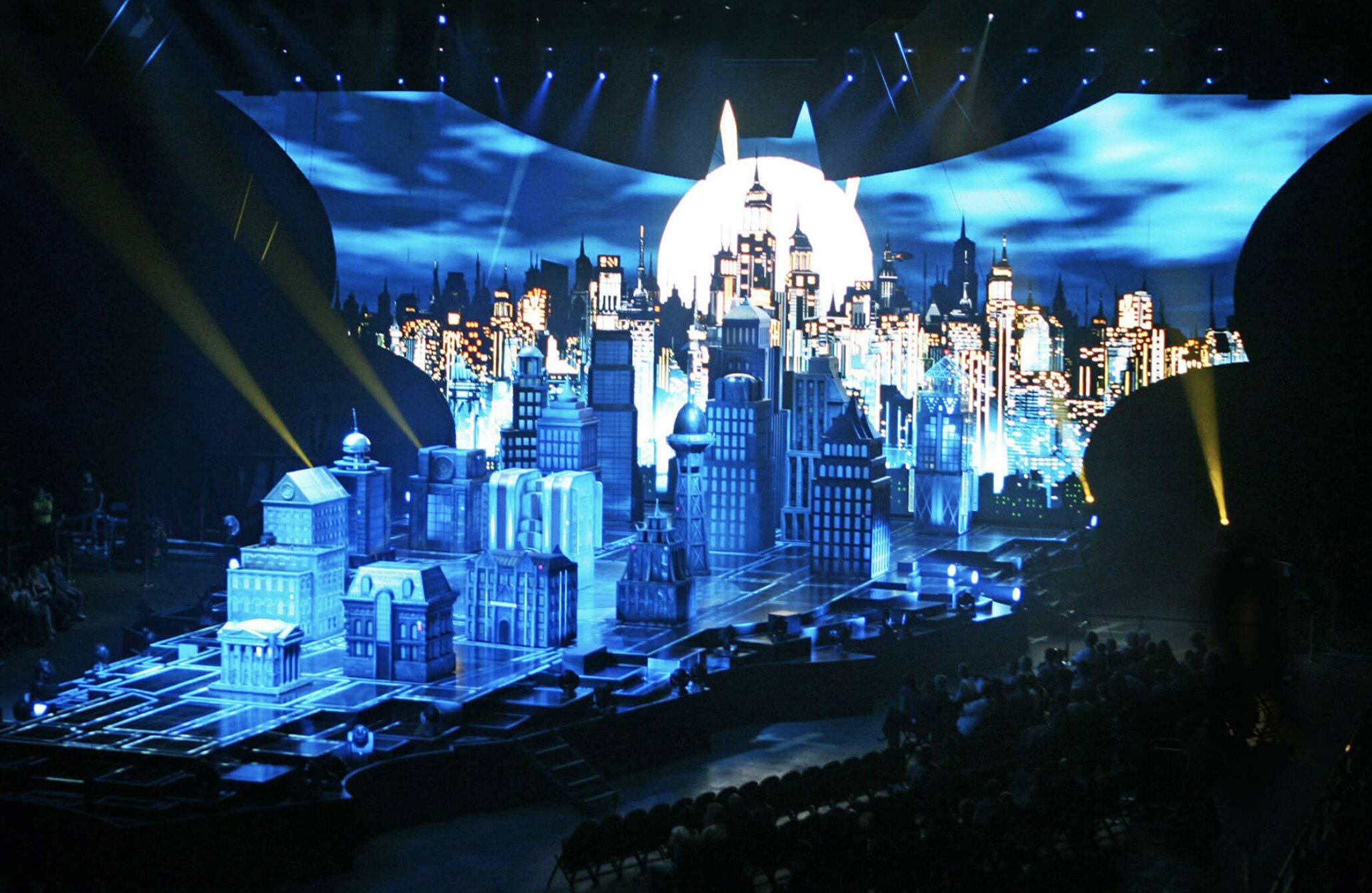Batman Live