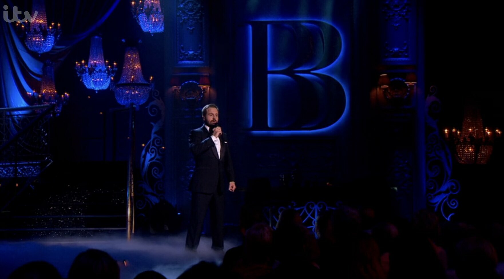 Ball & Boe - For One Night Only