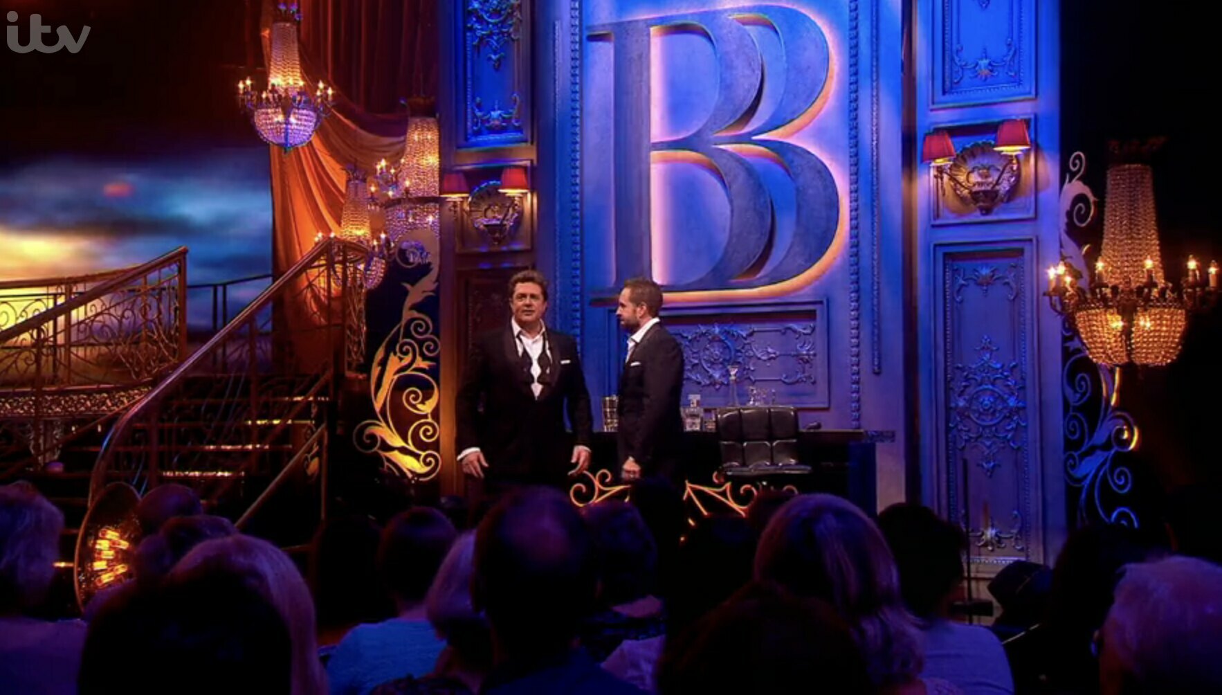 Ball & Boe - For One Night Only
