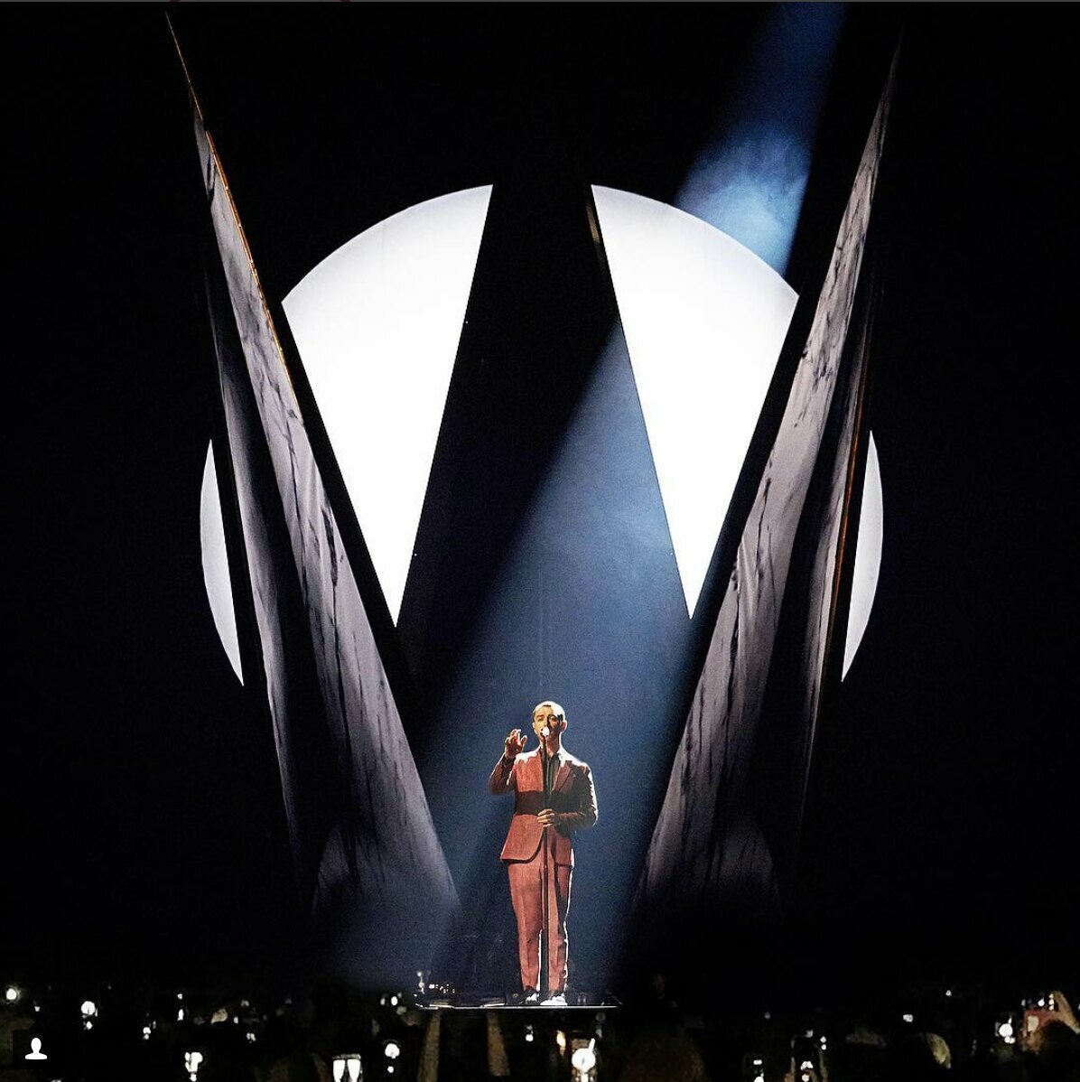 Sam Smith World Tour