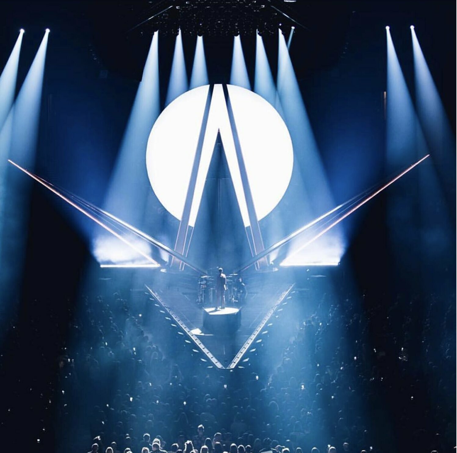 Sam Smith - The Thrill Of It All World Tour